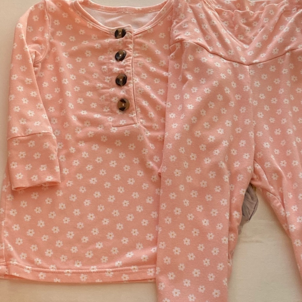 Lou Lou & Company baby girls set